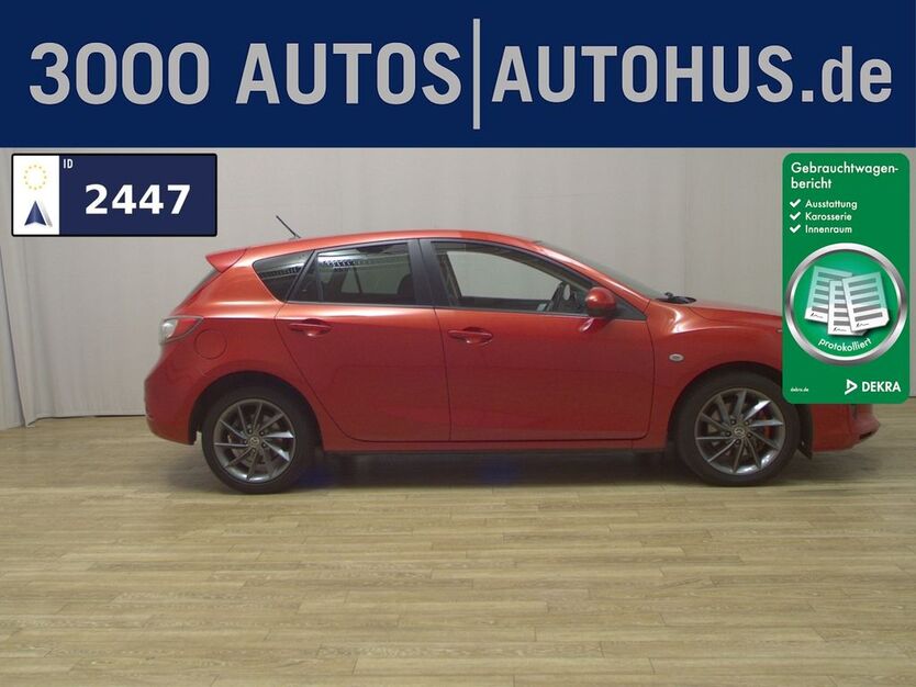 Mazda 3 142.834 km 4.450 € Bremen / Arsten 28279