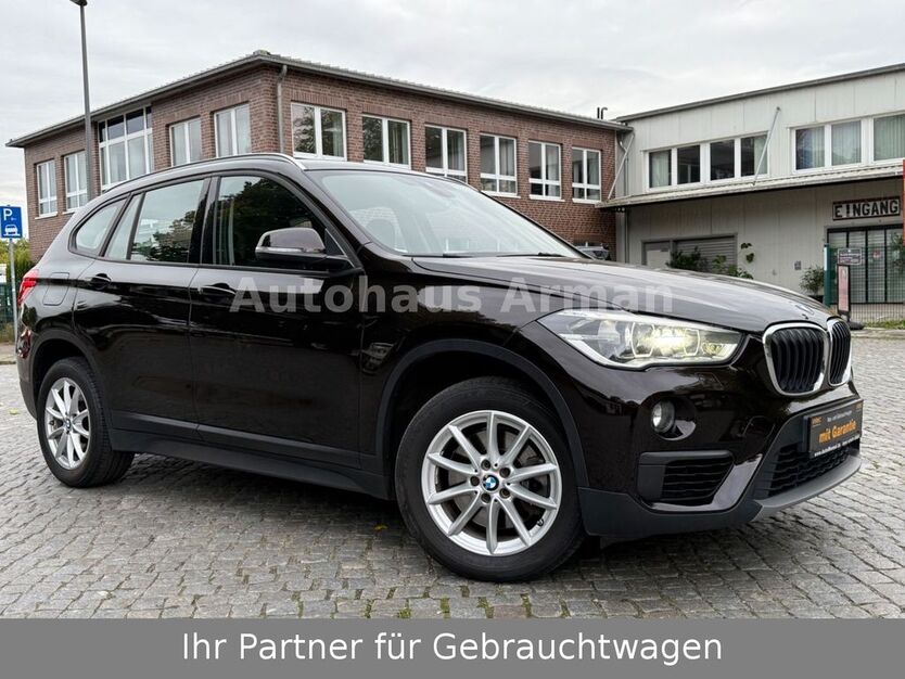 BMW X1 108.400 km 18.990 € Bremen 28329
