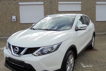 Nissan Qashqai 103.000 km 8.450 &euro; Stuhr 28816