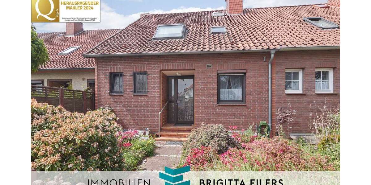 Einfamilienhaus Achim - 4 Zimmer, 94 m&sup2;, 198.000&euro; | Angebot:27083578