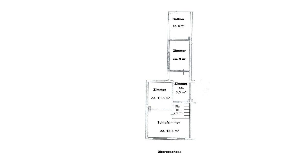 Doppelhaushälfte Bremen Gröpelingen - 6 Zimmer, 110 m&sup2;, 220.000&euro; | Angebot:26916875