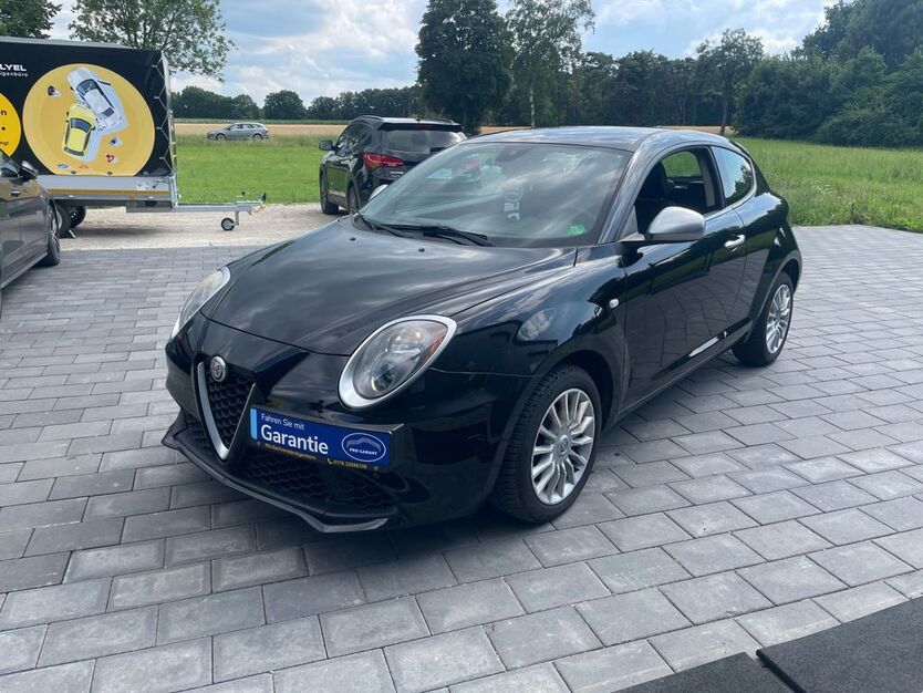 Alfa Romeo MiTo 77.135 km 8.490 € Hagen OT Bramstedt 27628