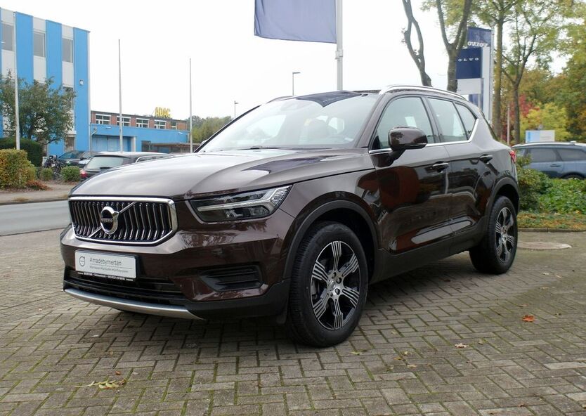 Volvo XC40 8.400 km 29.990 € Delmenhorst 27751