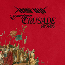 Half Me - European Crusade 2026 20.12.2026 Tower Musikclub