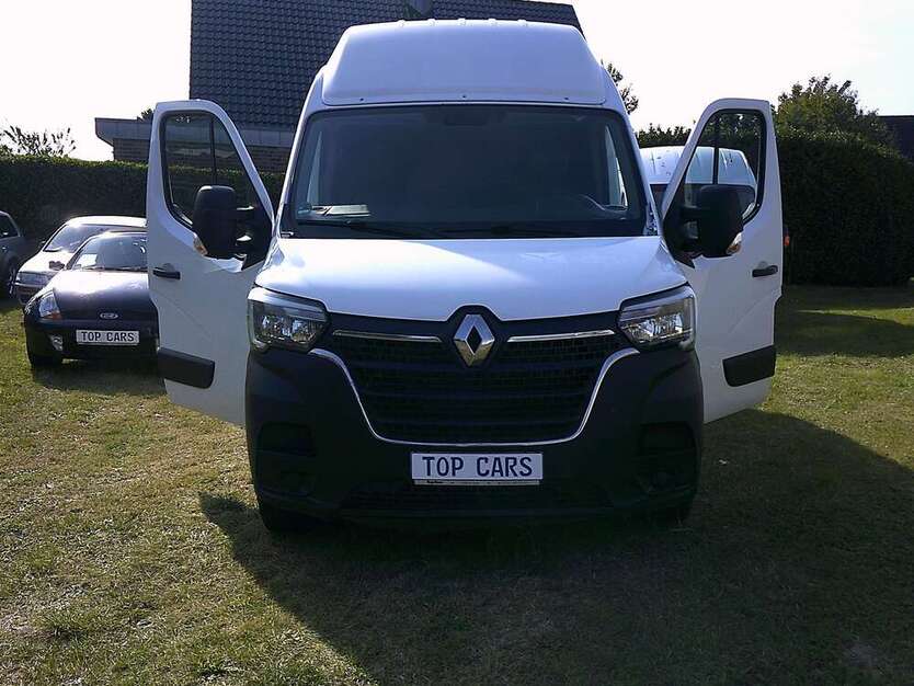 Renault Master 153.000 km 14.890 € Brinkum 28816