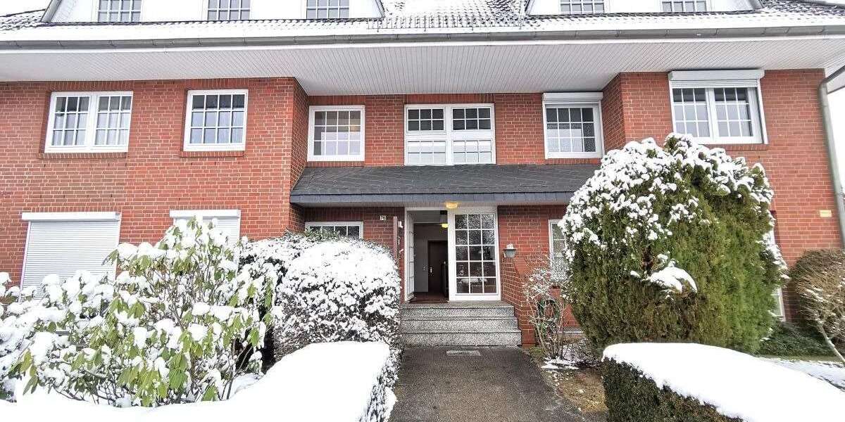 Etagenwohnung Oyten - 2 Zimmer, 64 m&sup2;, 189.000&euro; | Angebot:25165258