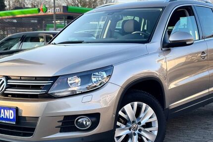 VW Tiguan 93.000 km 12.490 &euro; Ritterhude 27721