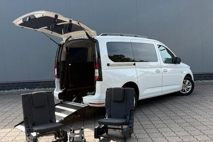 VW Caddy 24.010 km 52.889 € Lilienthal 28865