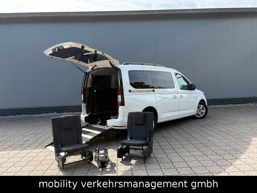 VW Caddy 24.010 km 52.889 € Lilienthal 28865