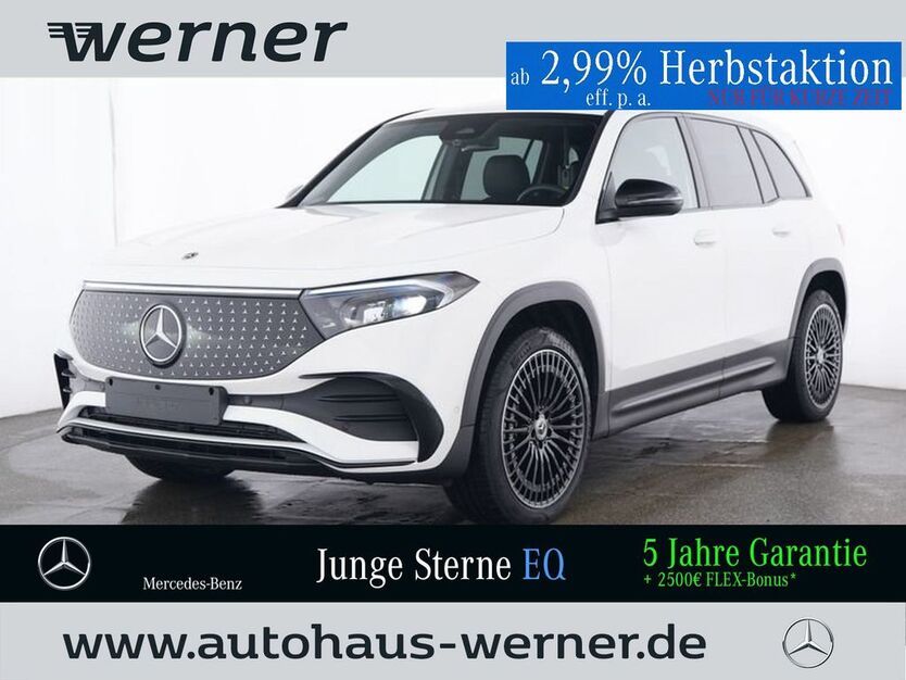 Mercedes-Benz EQB 11.552 km 42.924 € Weyhe 28844