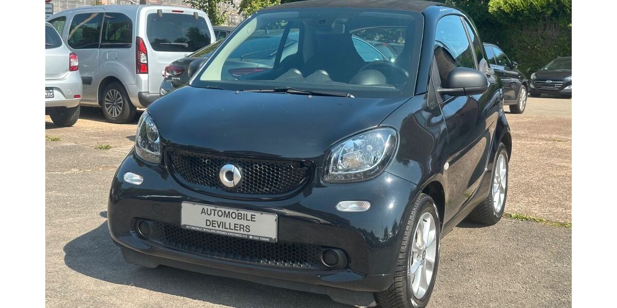 Smart ForTwo 85.800 km 7.990 &euro; Bremen 28199