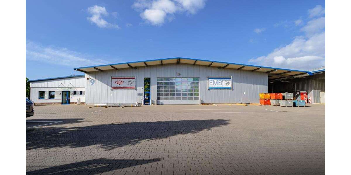 Gewerbeobjekt Stuhr - 2.350.000&euro; | Angebot:27279359