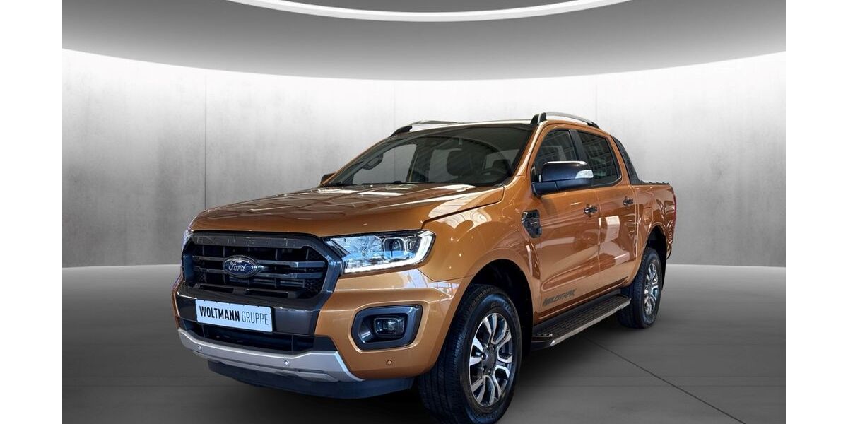 Ford Ranger 98.319 km 32.490 &euro; Bremen - Nord 28757