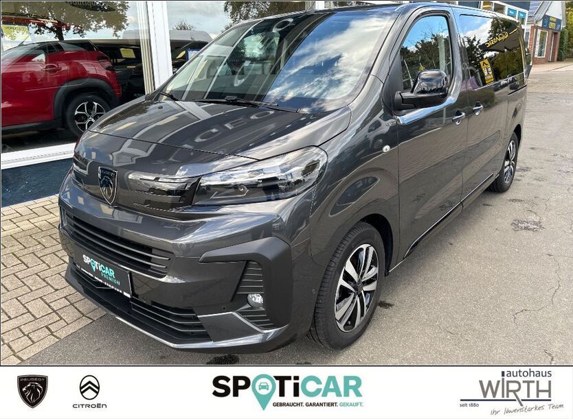 Peugeot Traveller 6.620 km 44.950 € Sudwalde 27257