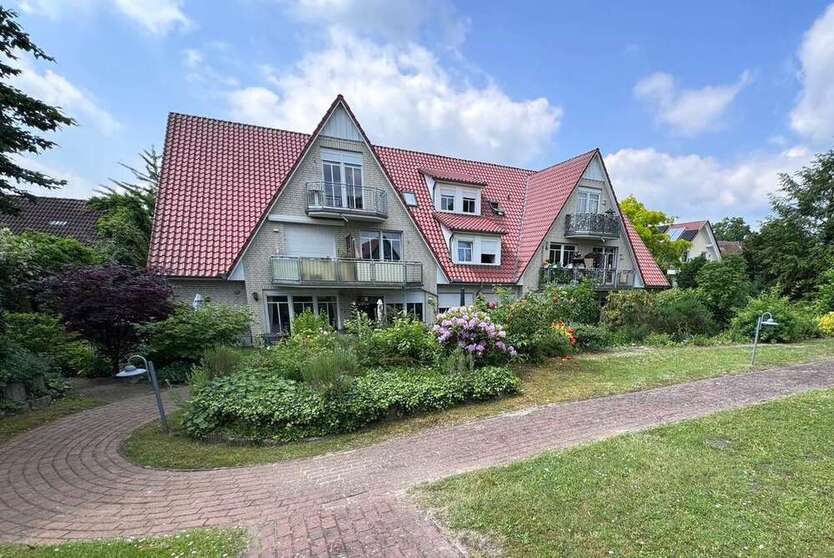 Wohnung zum Mieten in Achim 580 € 64.39 m²