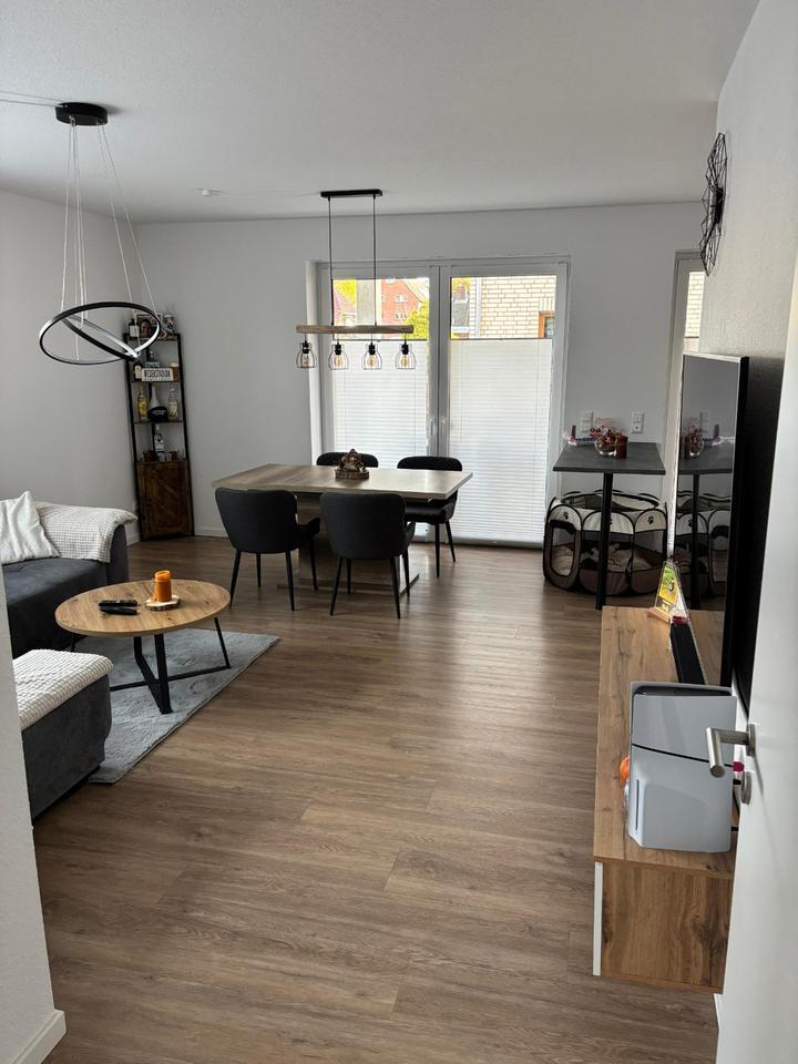 3-Zimmer-Wohnung in Stuhr-Heiligenrode zu vermieten zimmer