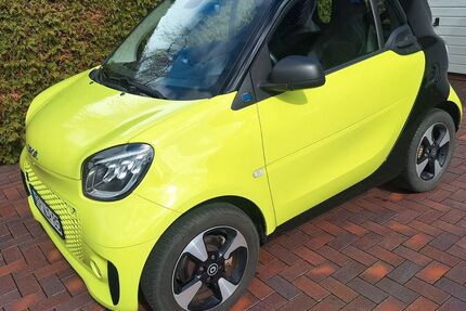 Smart ForTwo 38.000 km 9.900 &euro; Thedinghausen 27321