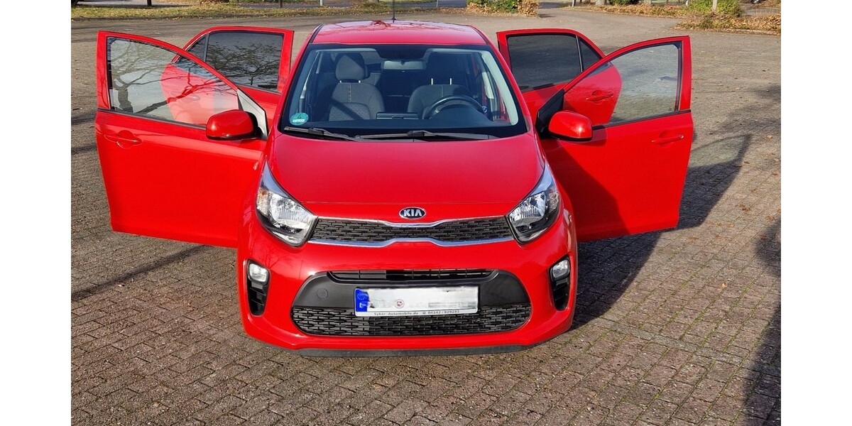 Kia Picanto 27.000 km 9.195 &euro; Weyhe 28844