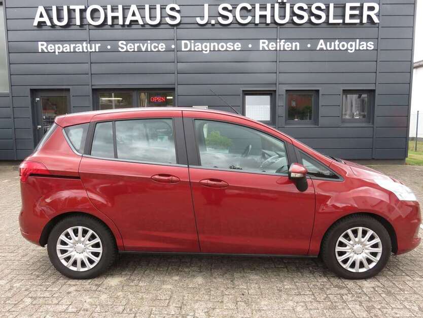 Ford B-Max 92.616 km 9.950 € Delmenhorst 27753
