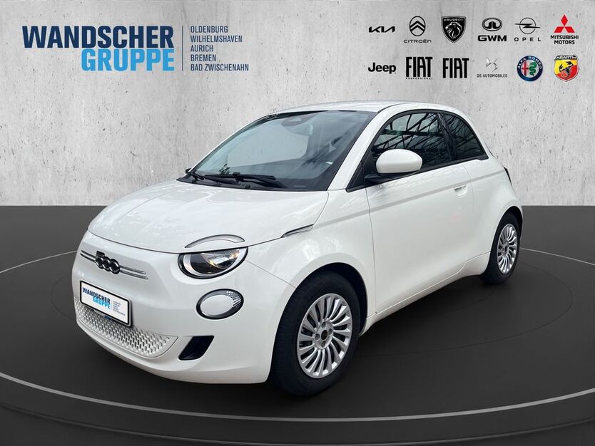 Fiat 500e 7.550 km 19.290 € Bremen 28207
