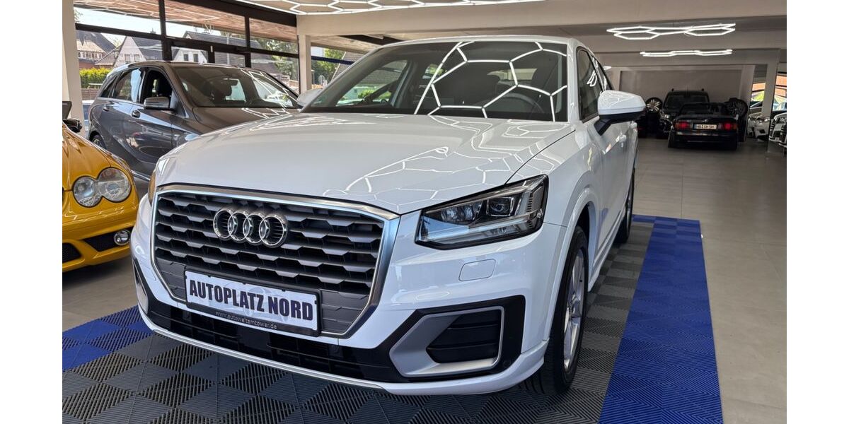 Audi Q2 150.000 km 16.499 &euro; Ritterhude 27721