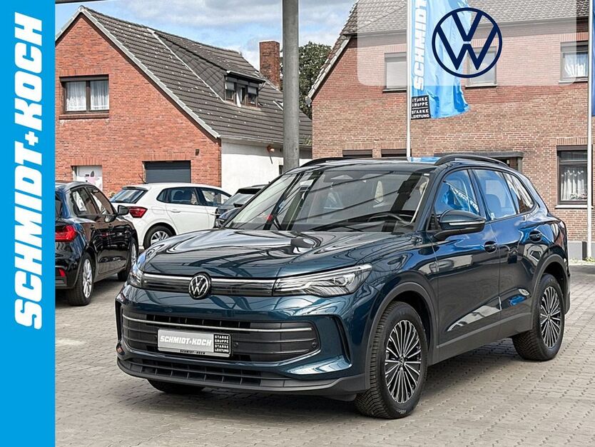 VW Tiguan 8.224 km 38.680 € Osterholz-Scharmbeck 27711