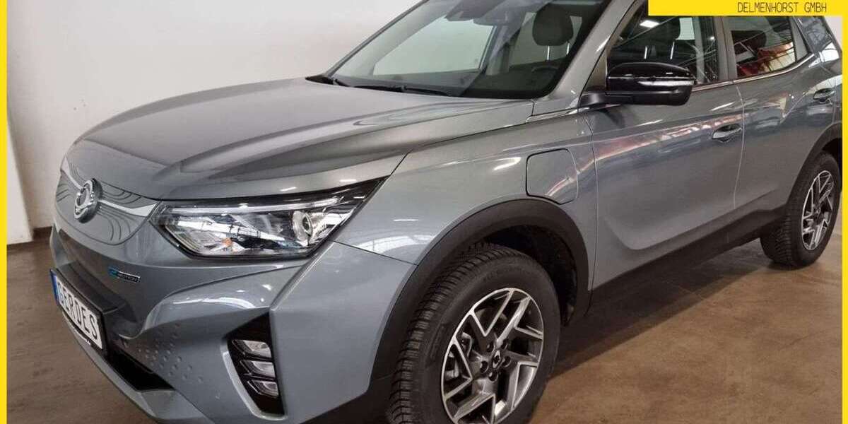 SsangYong Korando 19.500 km 24.990 &euro; Delmenhorst 27751