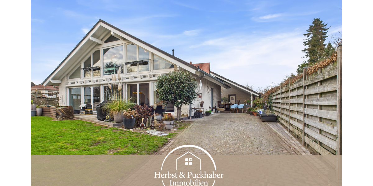 Einfamilienhaus Bremen Blumenthal - 5 Zimmer, 173 m&sup2;, 399.000&euro; | Angebot:25413912