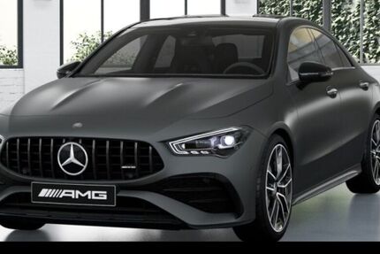 Mercedes-Benz CLA 35 AMG 12.663 km 59.900 € Bremen 28329
