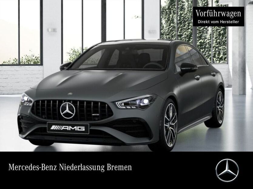 Mercedes-Benz CLA 35 AMG 12.663 km 59.900 € Bremen 28329