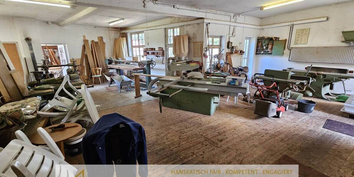 Mehrfamilienhaus, Wohnhaus Stuhr / Fahrenhorst Fahrenhorst - 1 Zimmer, 237 m&sup2;, 379.000&euro; | Angebot:25688793