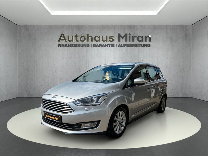Ford C-Max 123.000 km 10.750 € Delmenhorst 27751