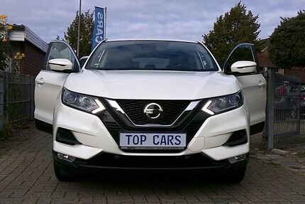 Nissan Qashqai 64.000 km 16.300 &euro; stuhr 28816