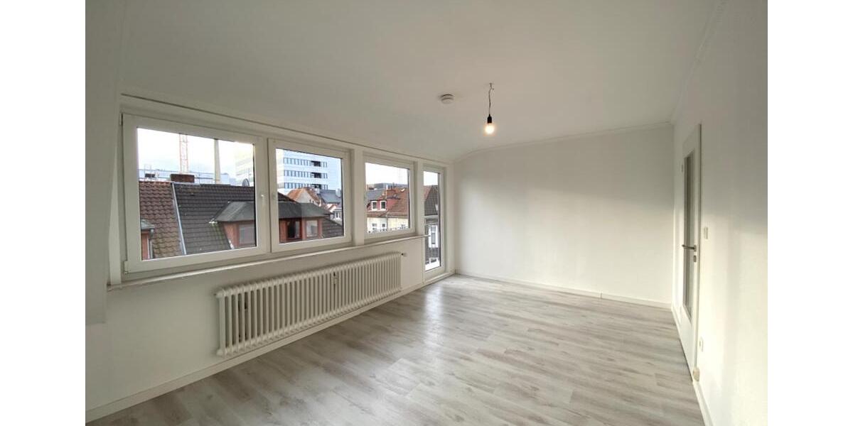 Dachgeschoßwohnung Bremen Neustadt - 2 Zimmer, 47 m&sup2;, 720&euro; | Angebot:25247279