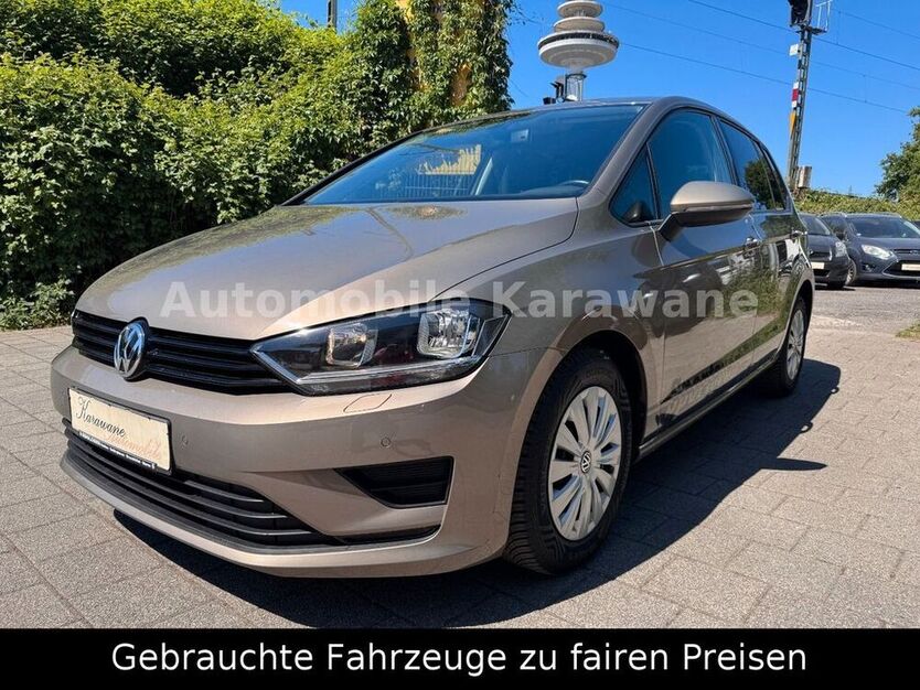 Golf Sportsvan