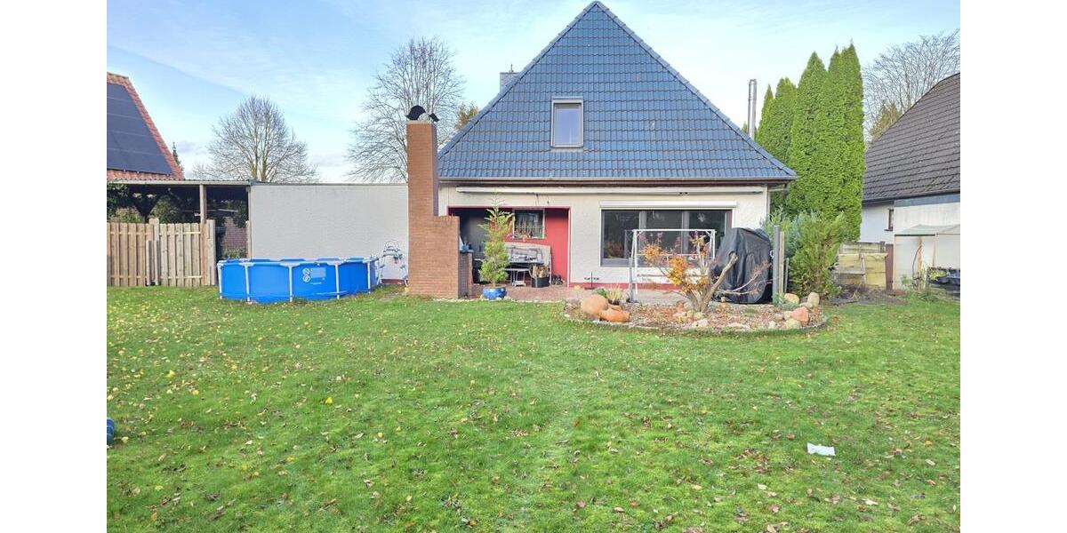Einfamilienhaus Ganderkesee - 5 Zimmer, 130 m&sup2;, 379.000&euro; | Angebot:26679604