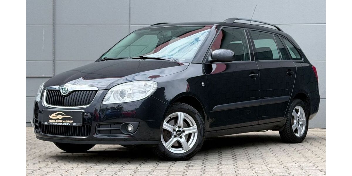 Skoda Fabia 130.000 km 2.990 &euro; Bremen 28199
