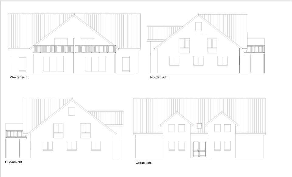 Etagenwohnung Bassum - 2 Zimmer, 85 m&sup2;, 950&euro; | Angebot:24628675