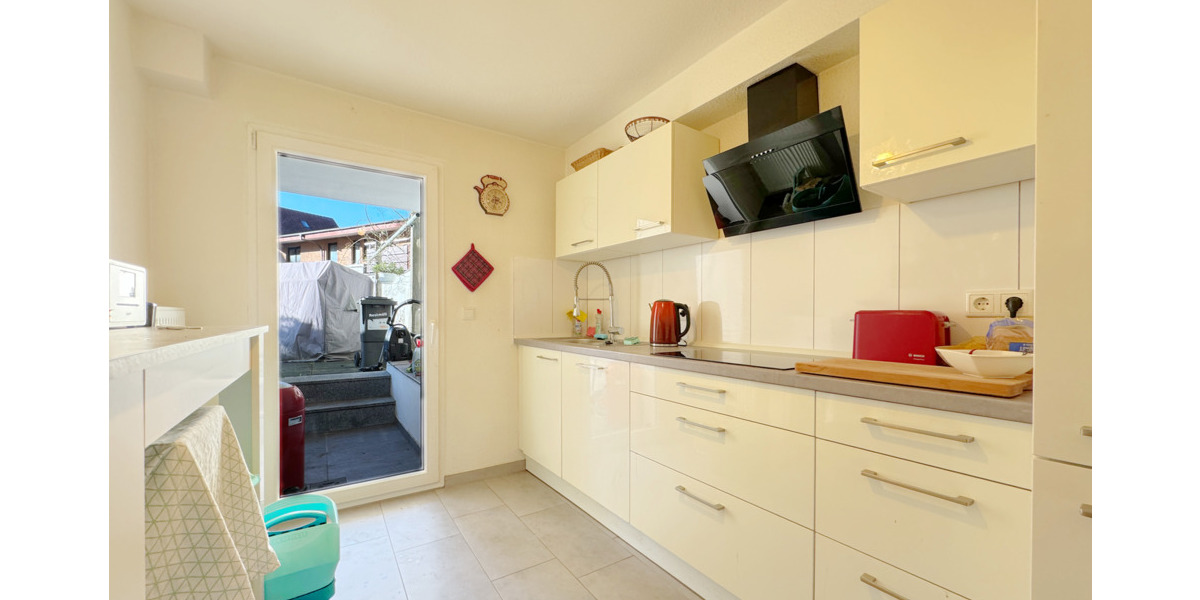 Etagenwohnung Bremen Regensburger Straße - 2 Zimmer, 60 m&sup2;, 185.000&euro; | Angebot:23967479