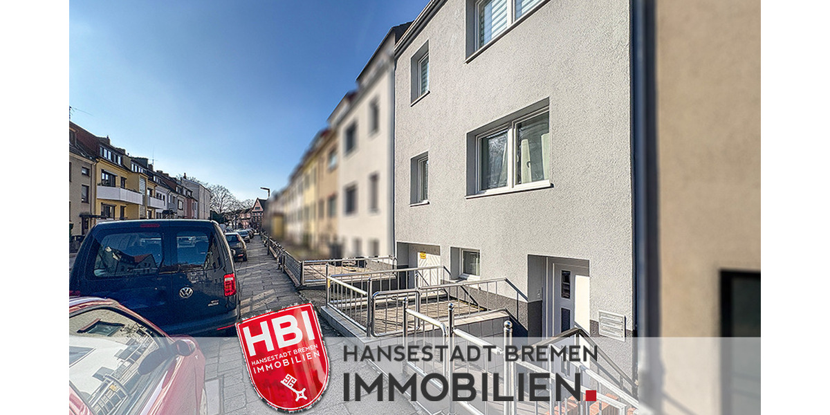Mehrfamilienhaus, Wohnhaus Bremen Gröpelingen - 1 Zimmer, 197 m&sup2;, 479.000&euro; | Angebot:25879747