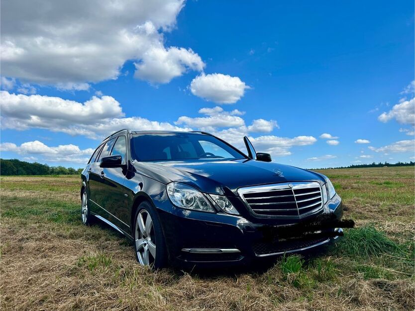 Mercedes-Benz E 350 174.000 km 14.499 € Harpstedt 27243