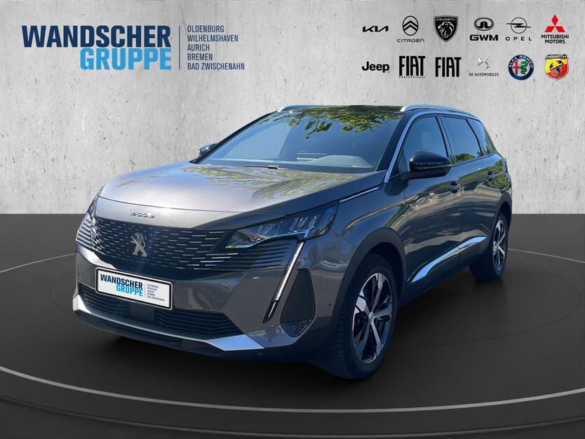 Peugeot 5008 51.910 km 26.890 € Bremen 28207