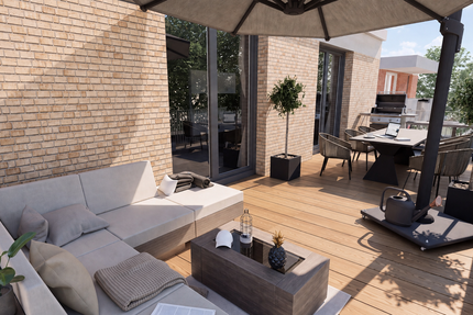 Wohnung Bremen Horn-Lehe - 3 Zimmer, 105 m&sup2;, 2.350&euro; | Angebot:27356671