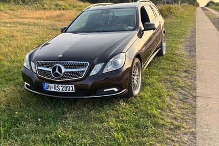 Mercedes-Benz E 500 186.500 km 11.650 &euro; Syke 28857
