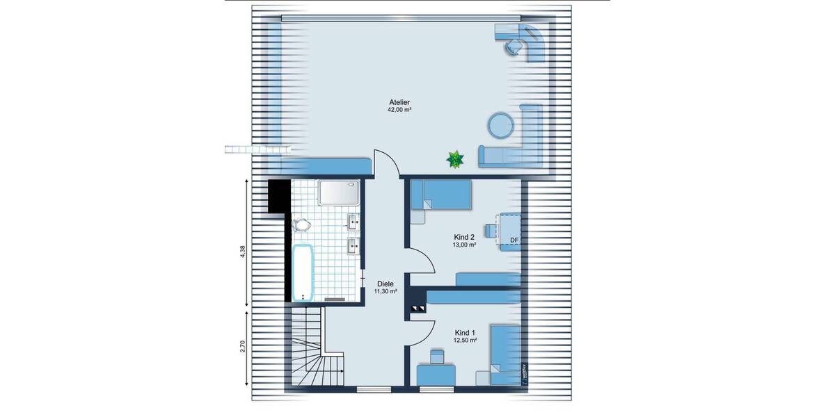 Einfamilienhaus Osterholz-Scharmbeck Freißenbüttel - 5 Zimmer, 182 m&sup2;, 450.000&euro; | Angebot:26624699