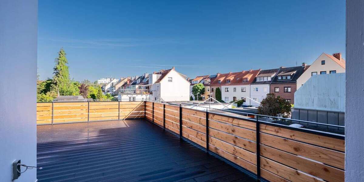 Etagenwohnung Bremen Hemelingen - 2 Zimmer, 64 m&sup2;, 199.000&euro; | Angebot:26788585