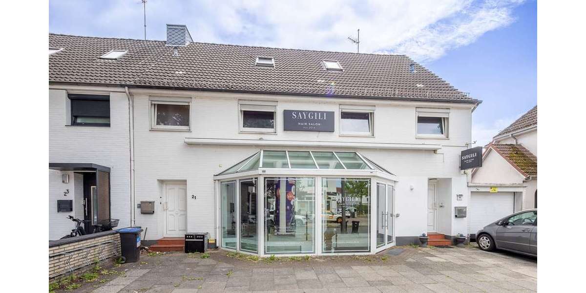 Einfamilienhaus Bremen Osterholz - 6 Zimmer, 187 m&sup2;, 475.000&euro; | Angebot:27109757