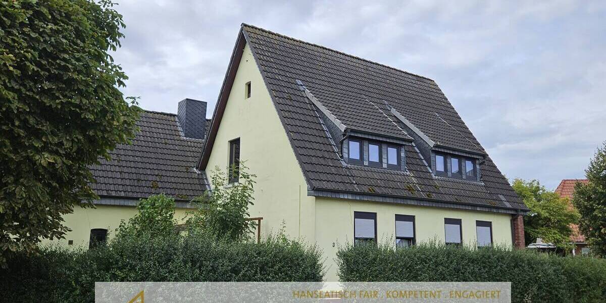 Mehrfamilienhaus, Wohnhaus Thedinghausen - 7 Zimmer, 218 m&sup2;, 279.000&euro; | Angebot:25688787