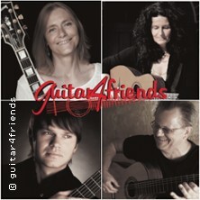 Guitar4Friends - Nacht der Gitarren Bremen