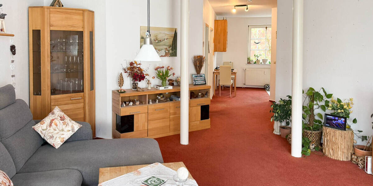 Etagenwohnung Bremen / Vegesack Vegesack - 3 Zimmer, 88 m&sup2;, 239.000&euro; | Angebot:26585540